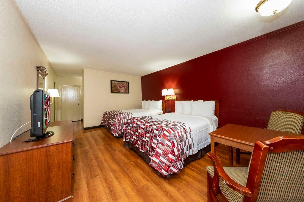Red Roof Inn Meridian Dış mekan fotoğraf