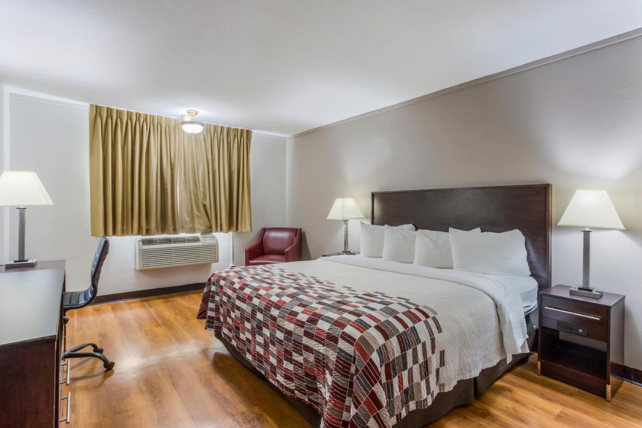 Red Roof Inn Meridian Dış mekan fotoğraf