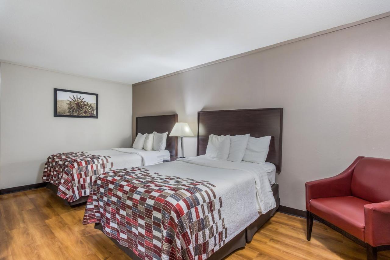 Red Roof Inn Meridian Dış mekan fotoğraf