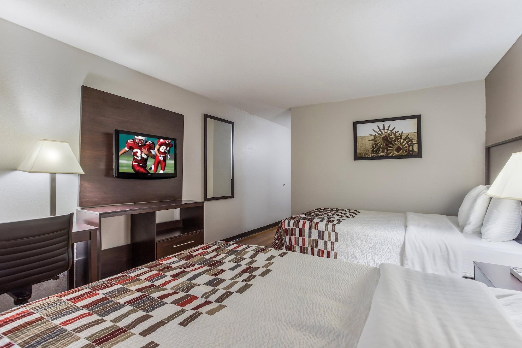 Red Roof Inn Meridian Dış mekan fotoğraf
