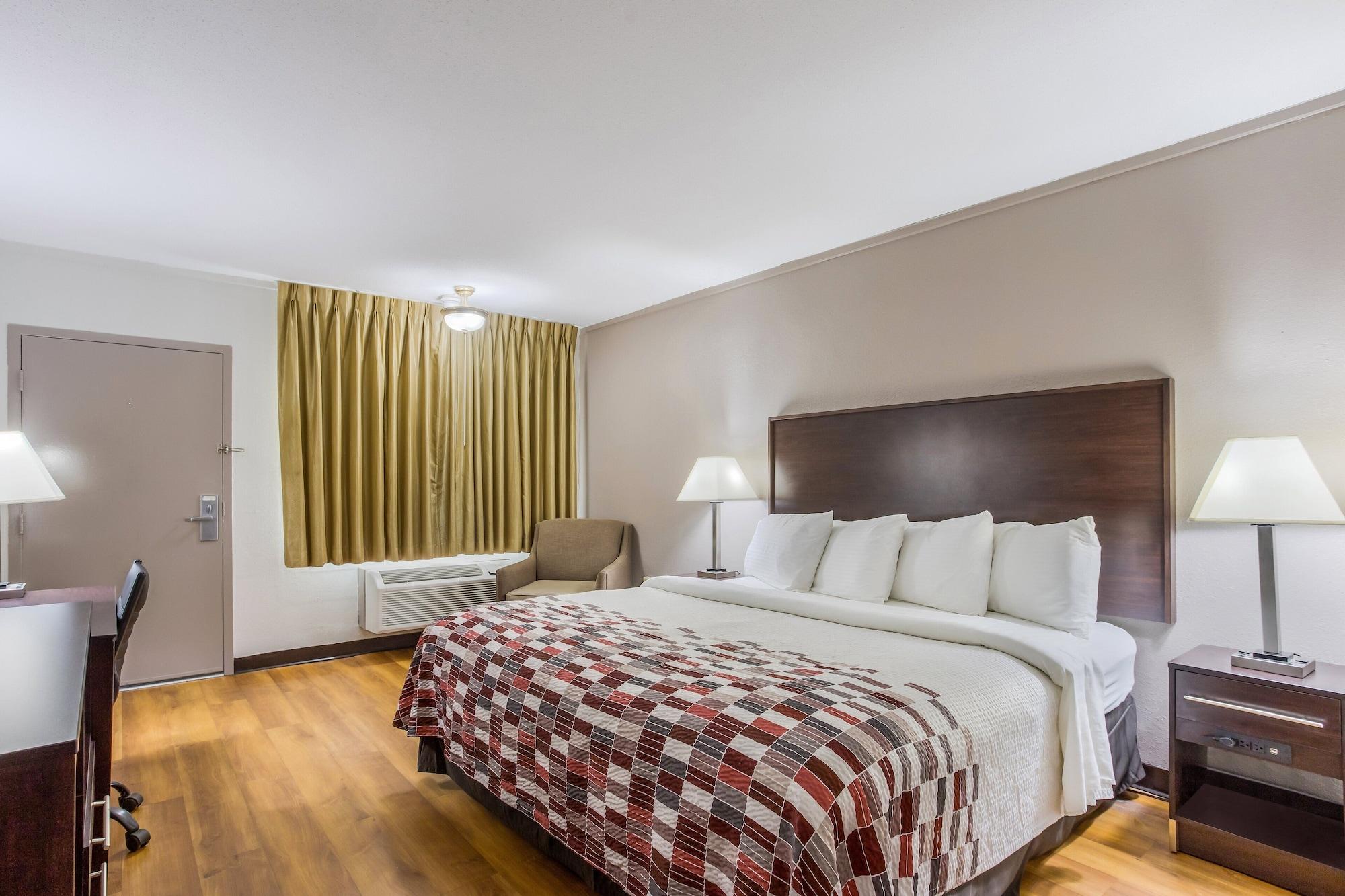 Red Roof Inn Meridian Dış mekan fotoğraf