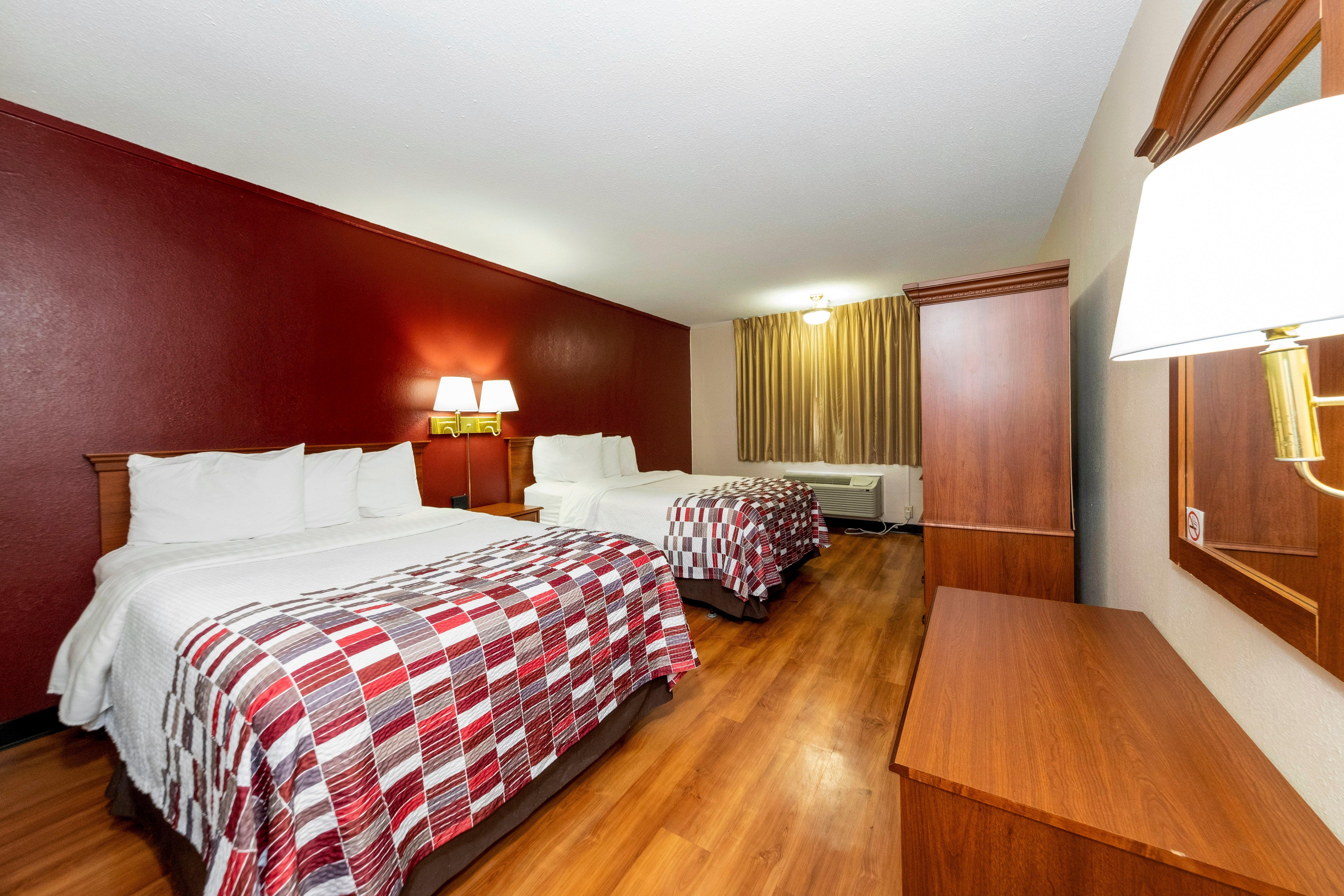 Red Roof Inn Meridian Dış mekan fotoğraf