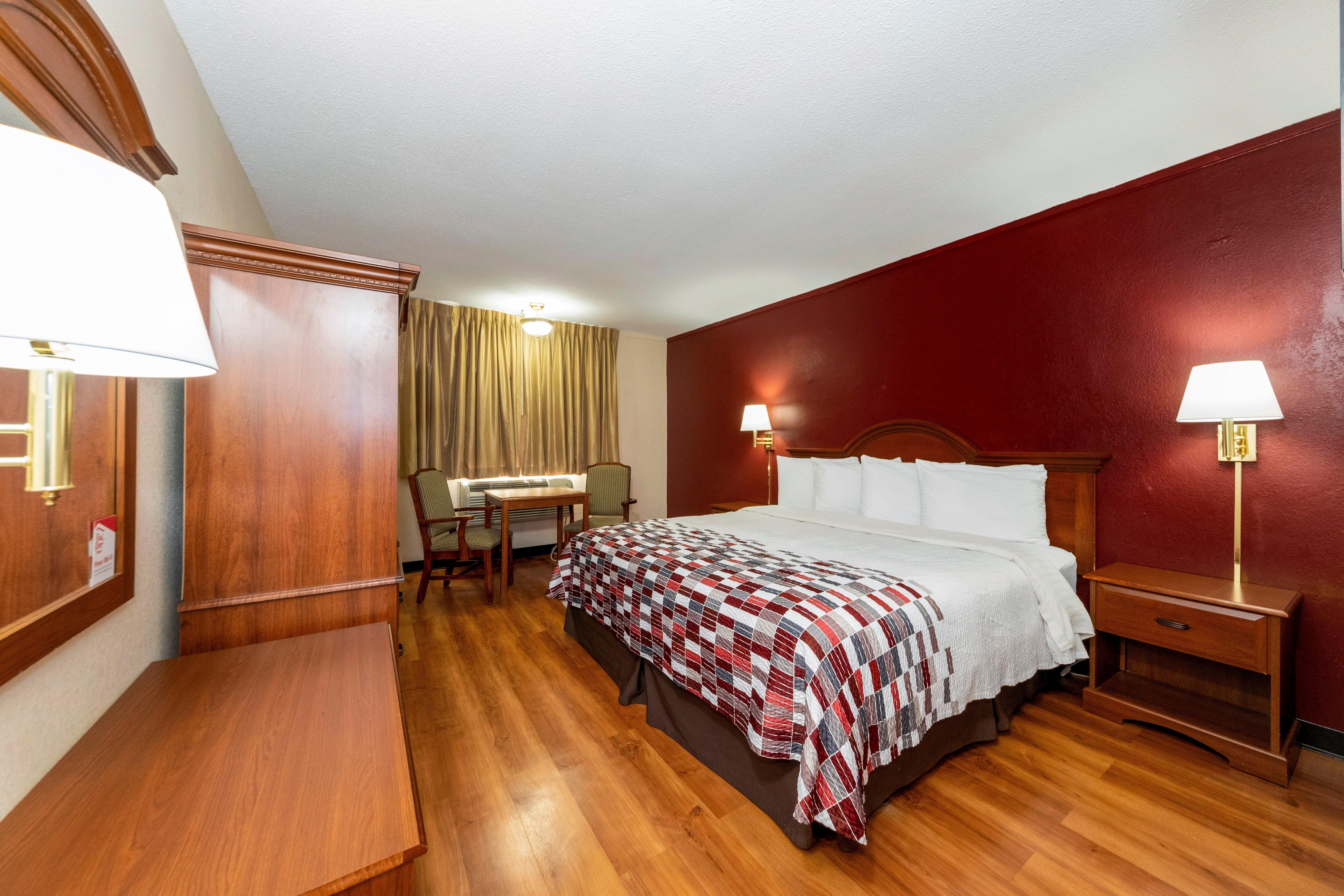 Red Roof Inn Meridian Dış mekan fotoğraf