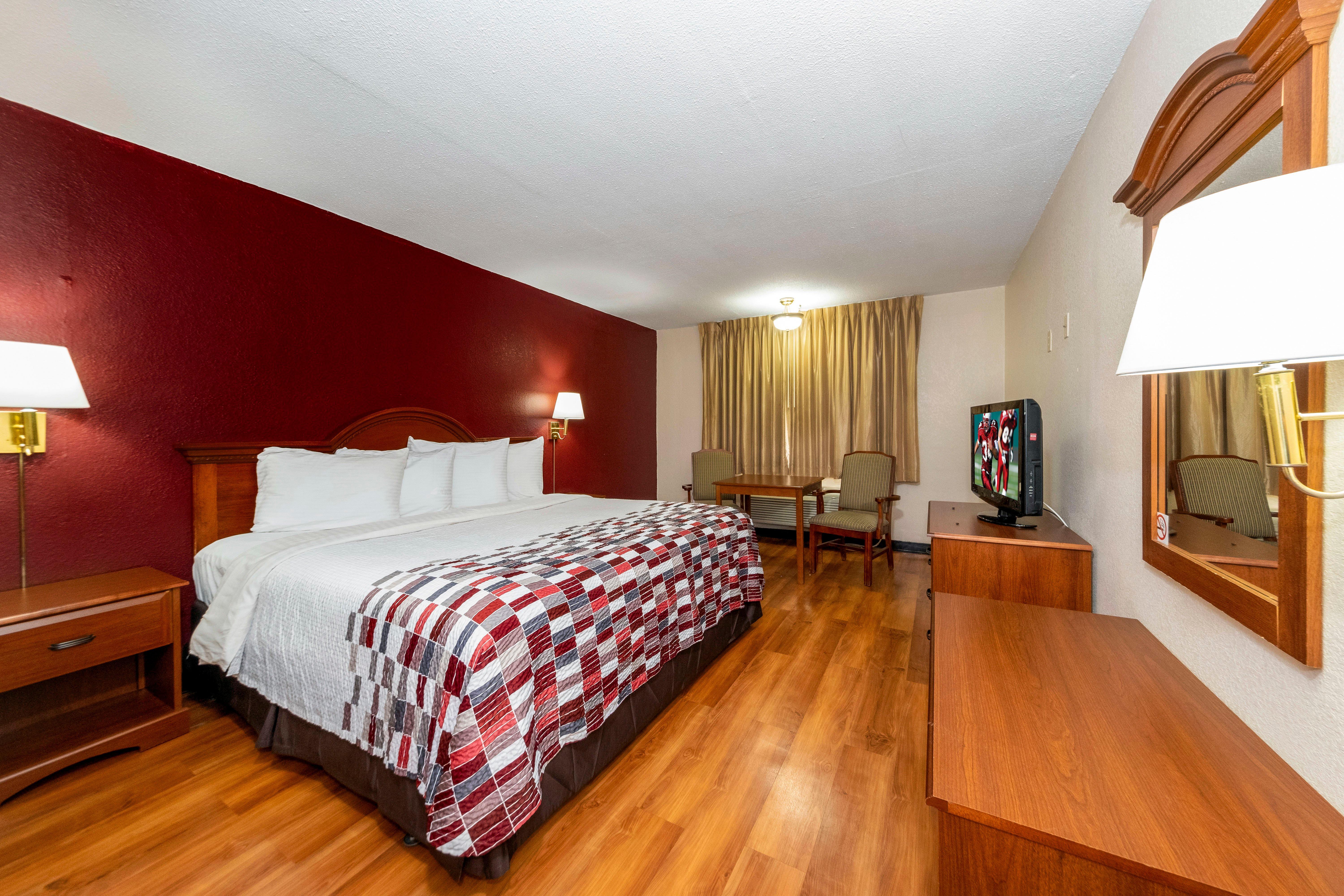 Red Roof Inn Meridian Dış mekan fotoğraf