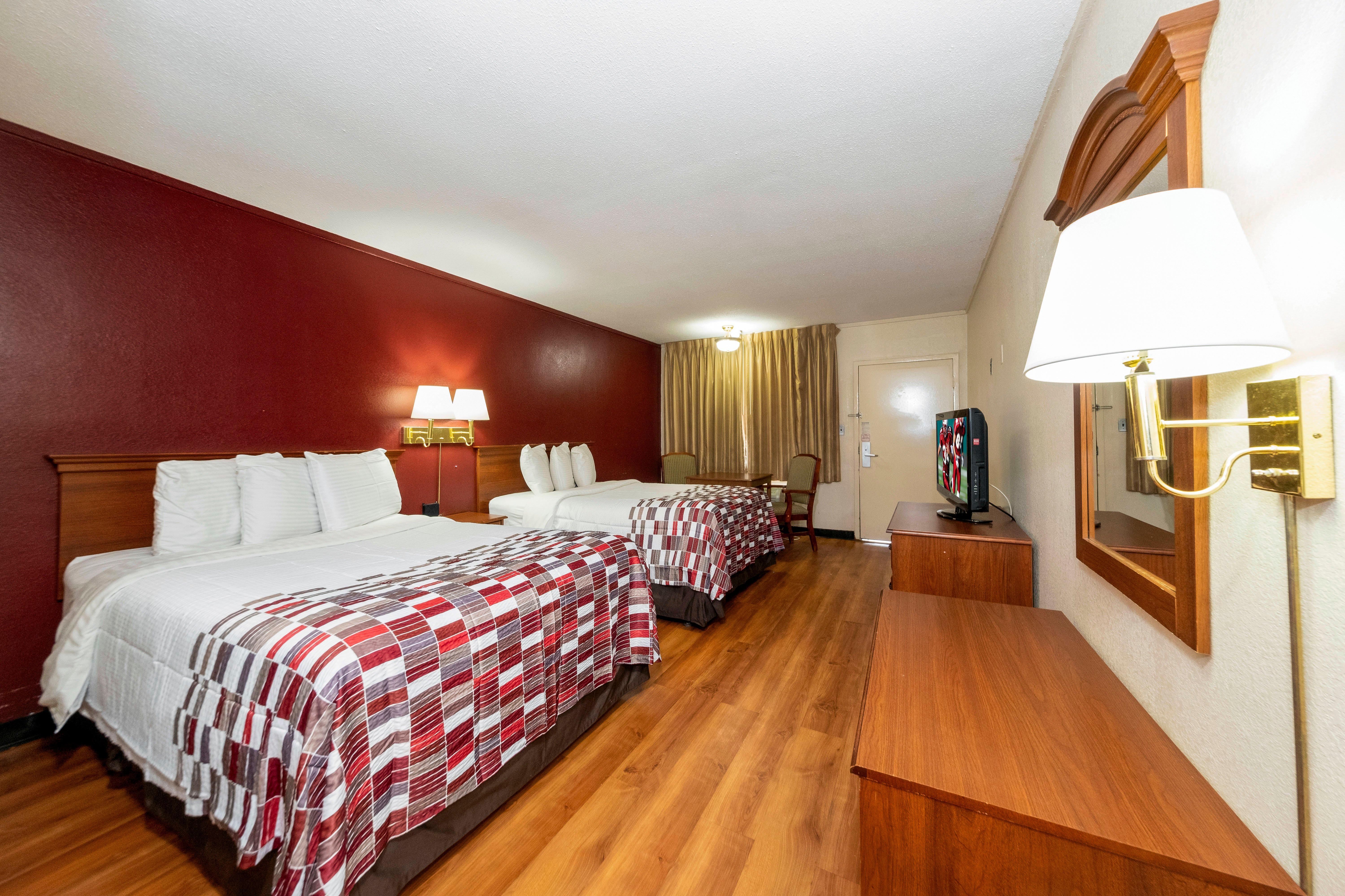 Red Roof Inn Meridian Dış mekan fotoğraf