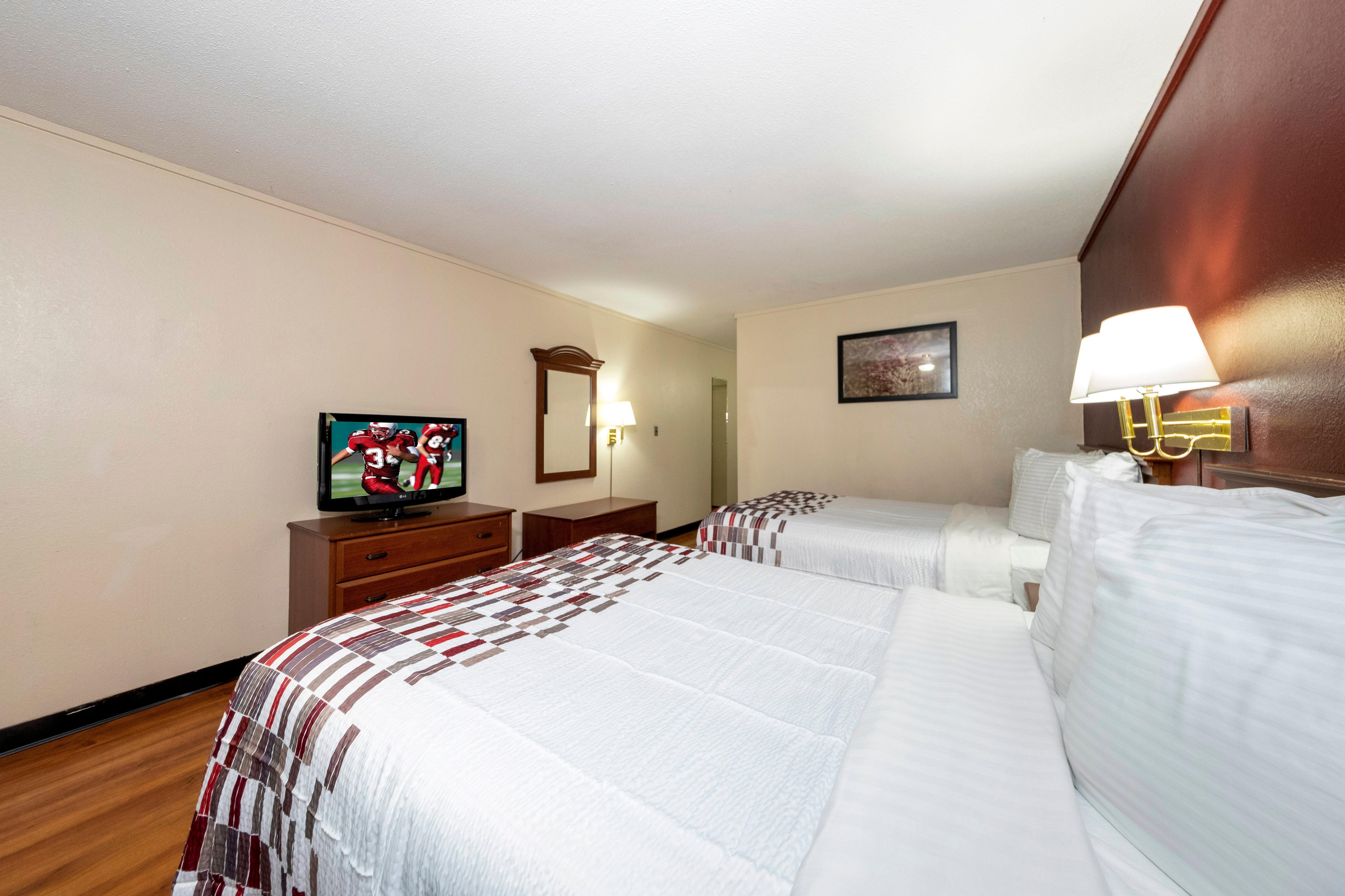 Red Roof Inn Meridian Dış mekan fotoğraf