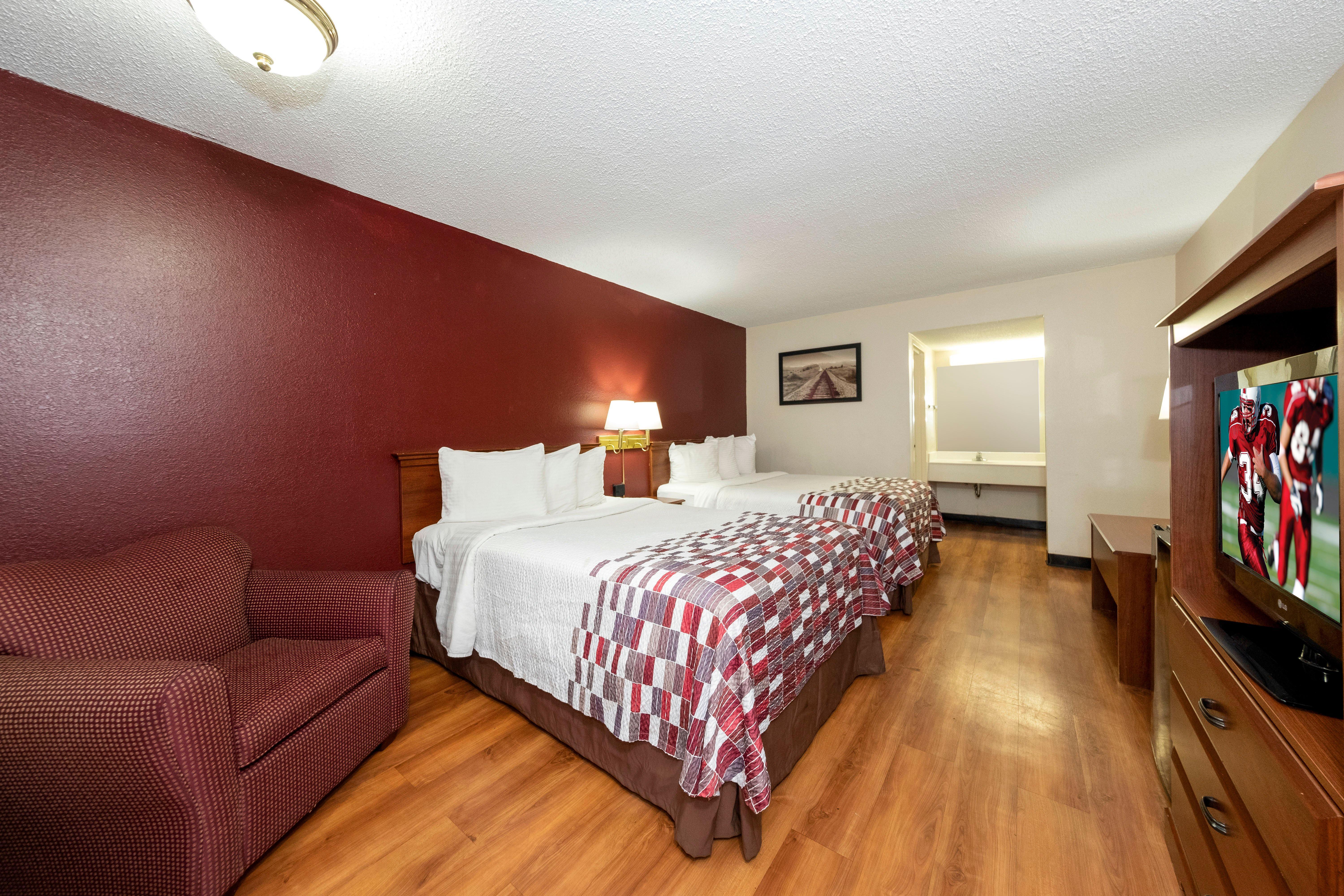 Red Roof Inn Meridian Dış mekan fotoğraf