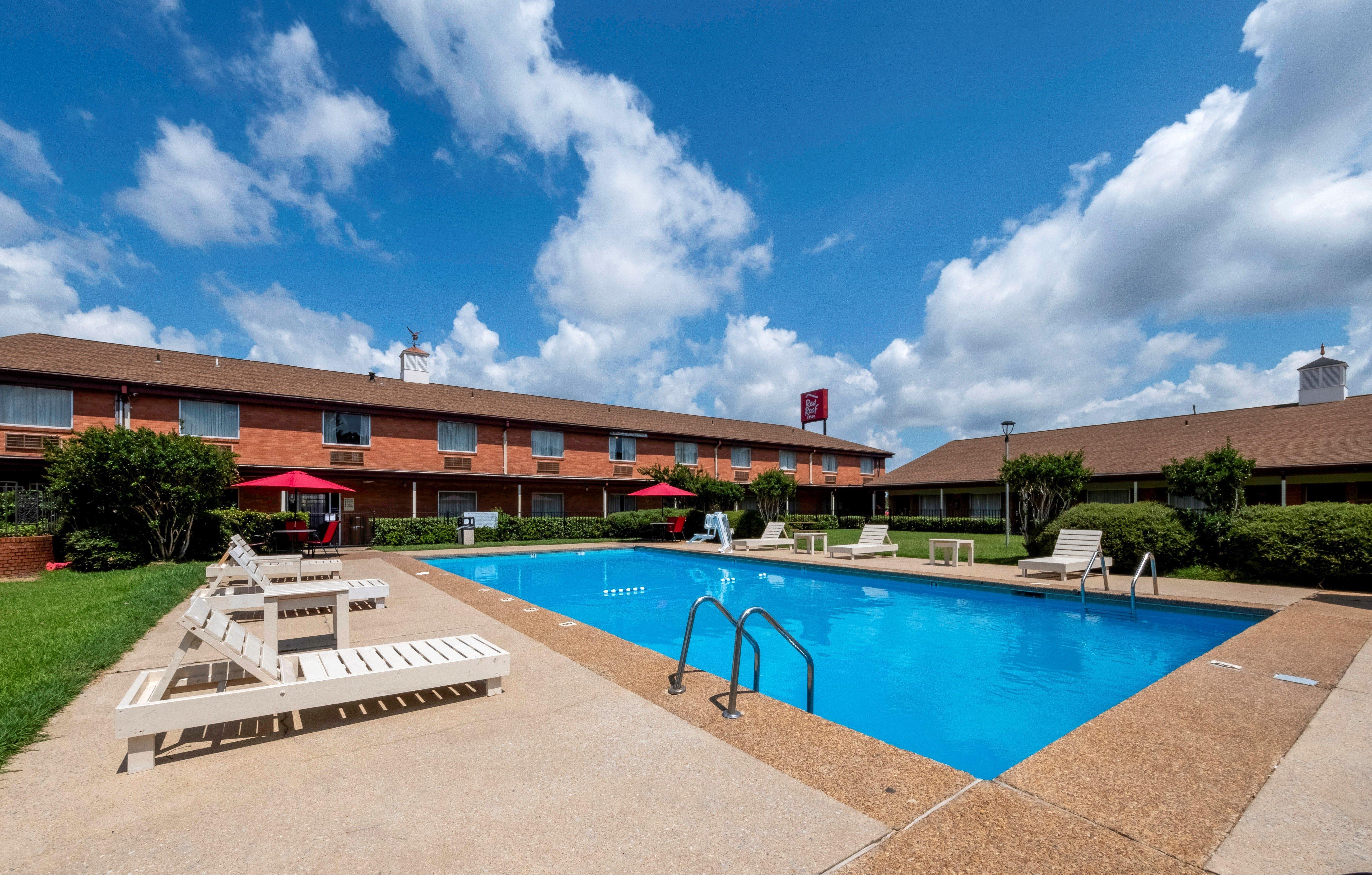 Red Roof Inn Meridian Dış mekan fotoğraf