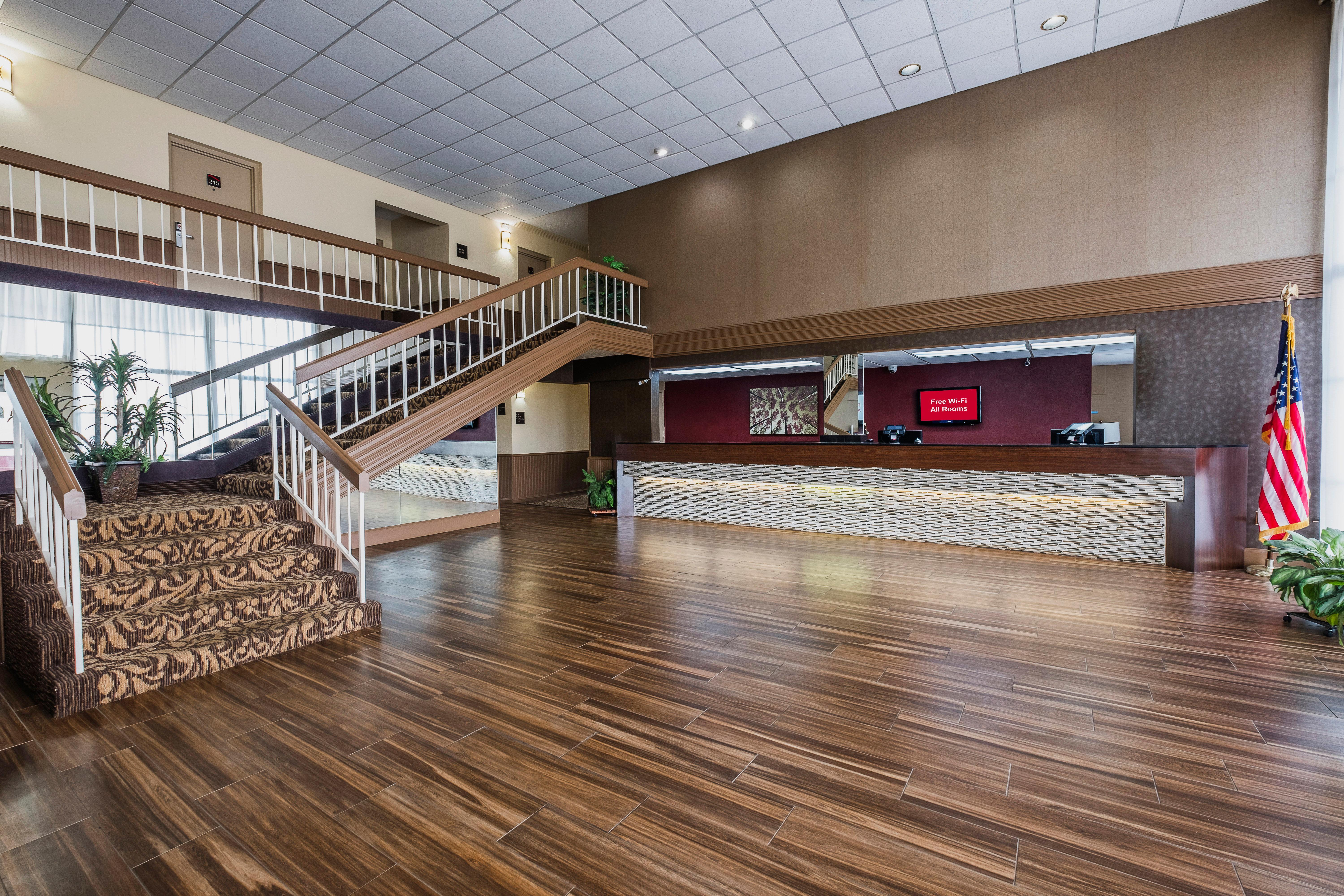 Red Roof Inn Meridian Dış mekan fotoğraf