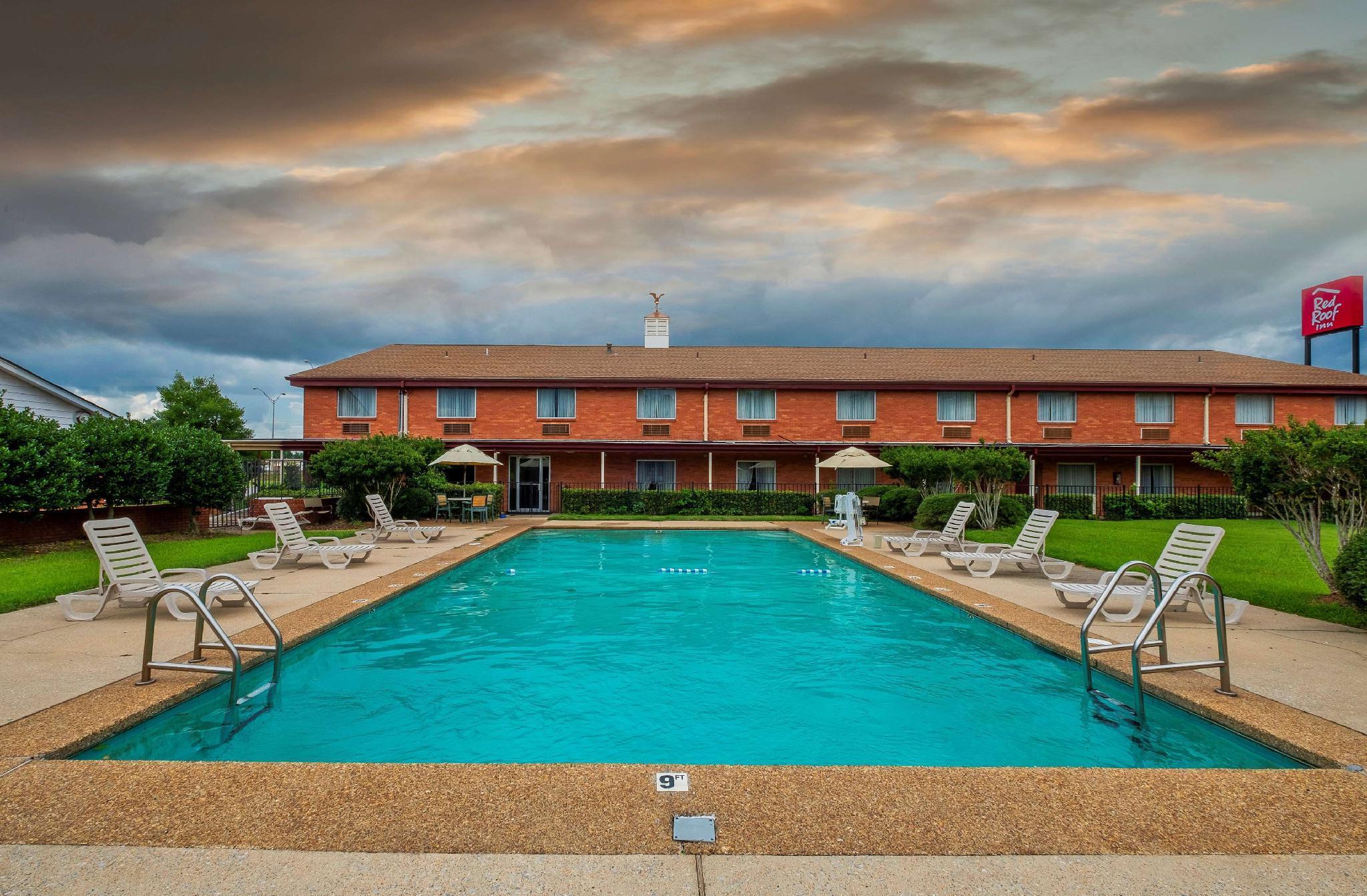 Red Roof Inn Meridian Dış mekan fotoğraf