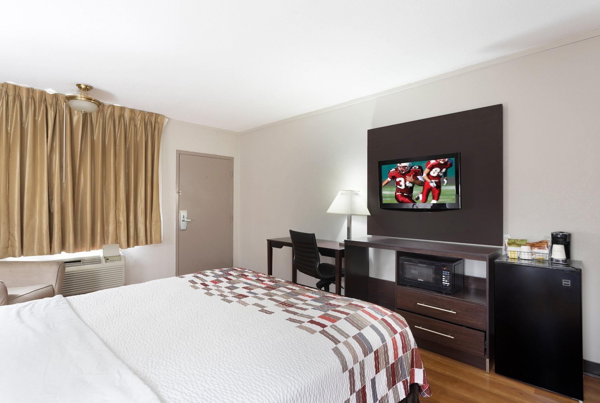 Red Roof Inn Meridian Dış mekan fotoğraf