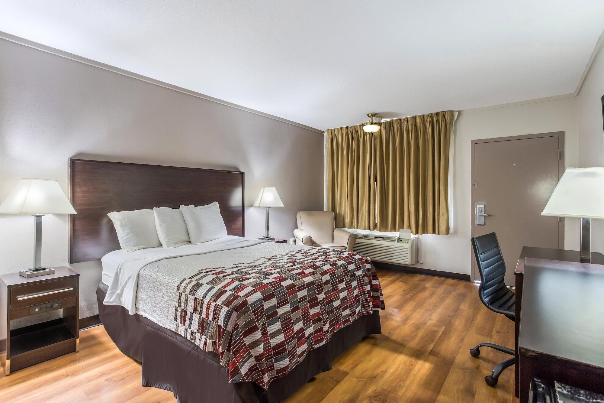 Red Roof Inn Meridian Dış mekan fotoğraf