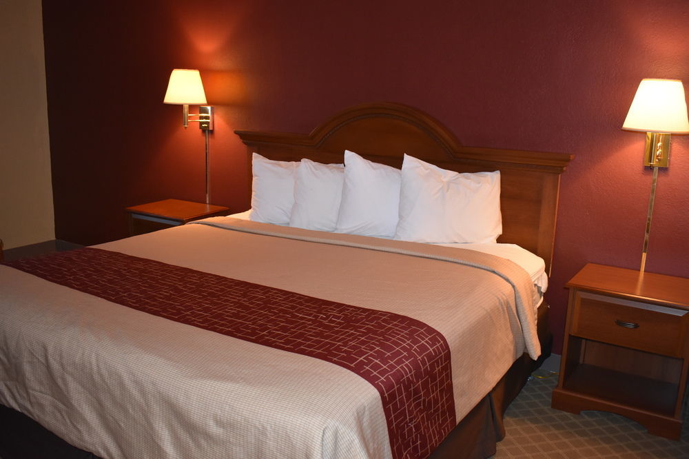 Red Roof Inn Meridian Dış mekan fotoğraf