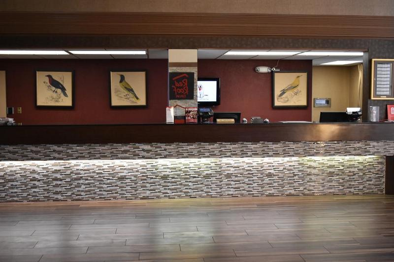 Red Roof Inn Meridian Dış mekan fotoğraf