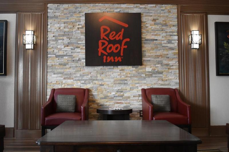 Red Roof Inn Meridian Dış mekan fotoğraf