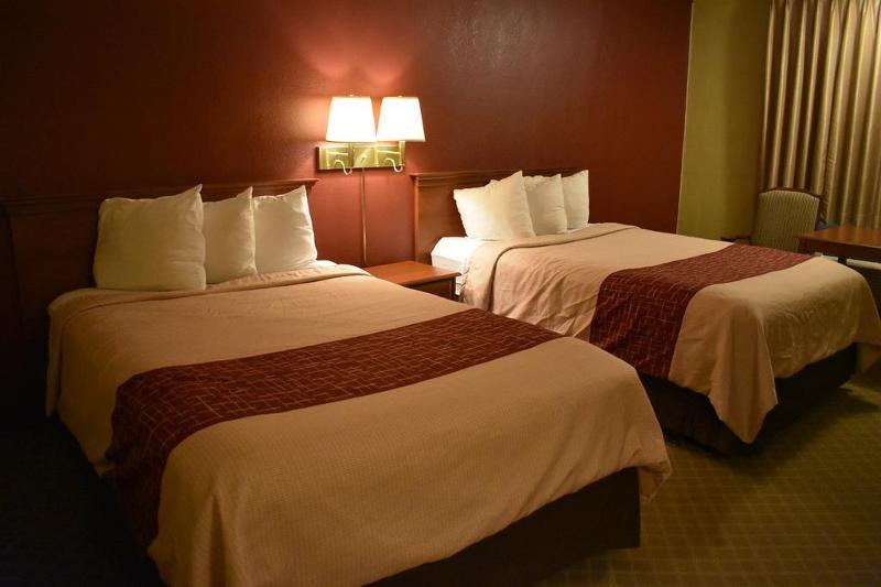 Red Roof Inn Meridian Dış mekan fotoğraf