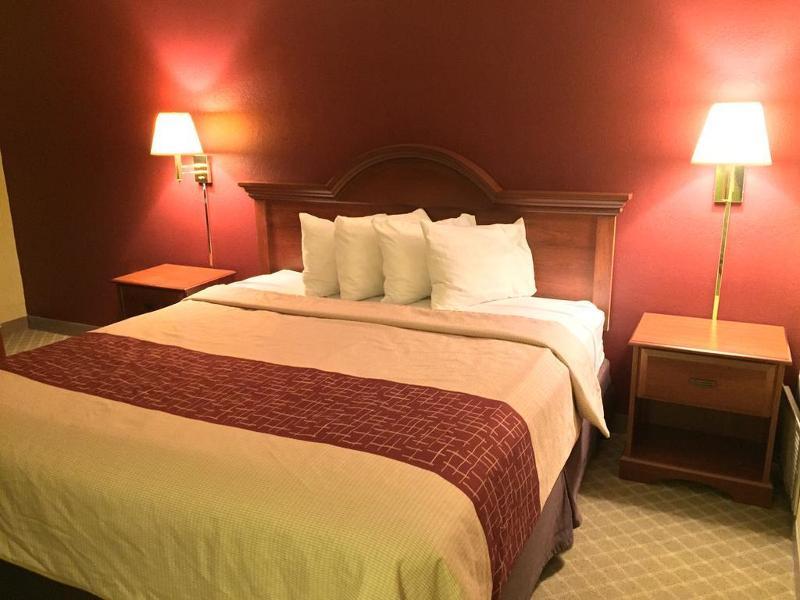 Red Roof Inn Meridian Dış mekan fotoğraf