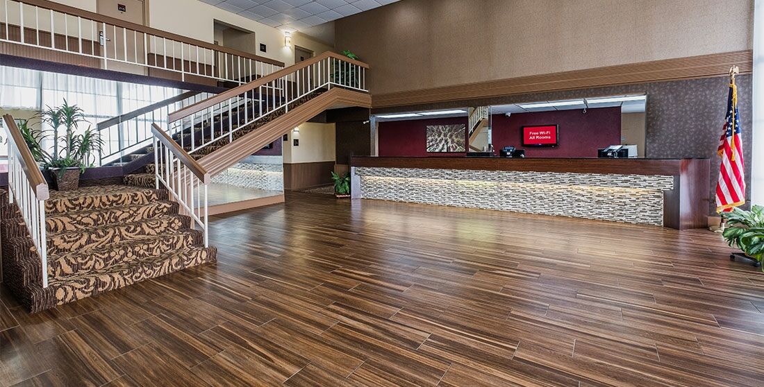 Red Roof Inn Meridian Dış mekan fotoğraf